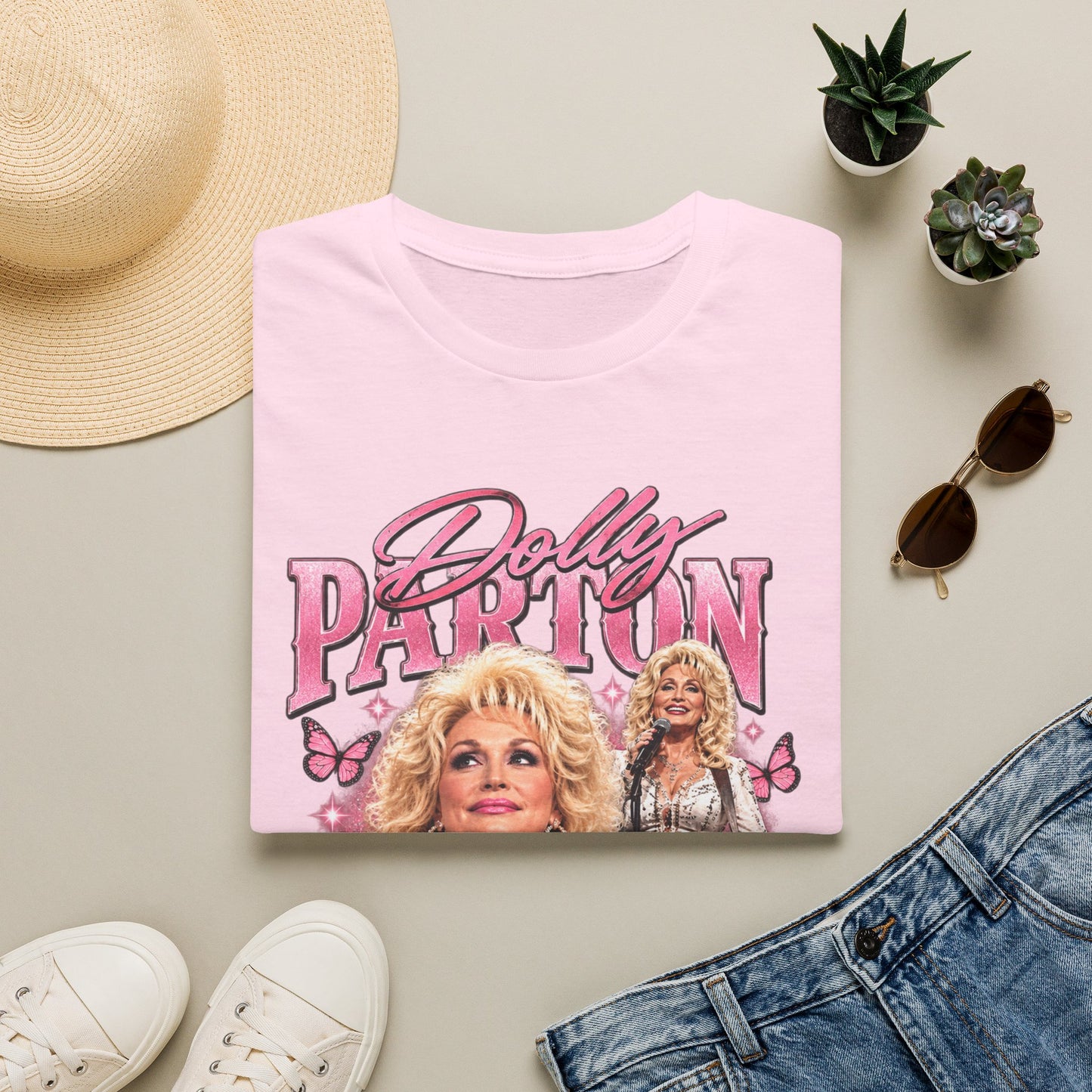 Dolly Parton Memorial Tee