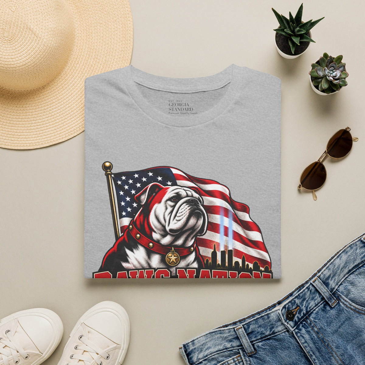 September 11th Memorial Tee