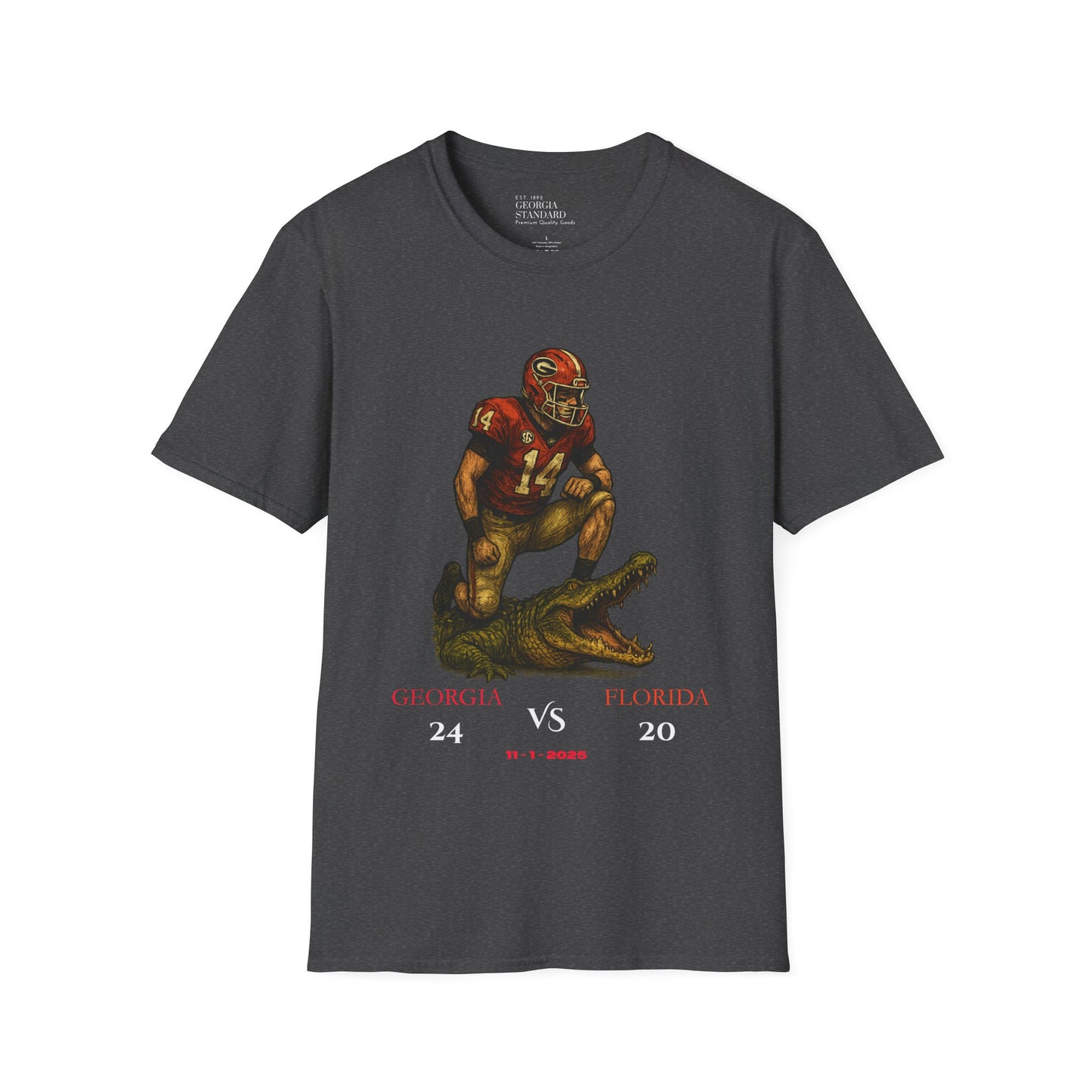 Georgia vs Florida Tee