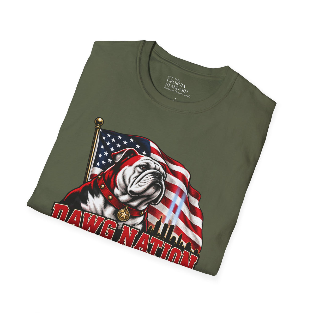 September 11th Memorial Tee