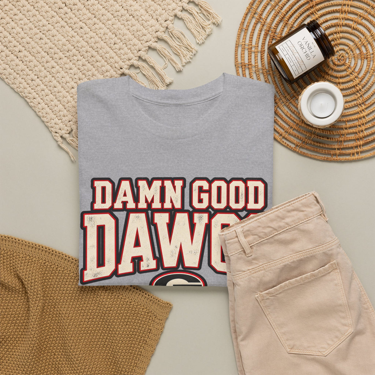 Damn Good Dawgs Tee