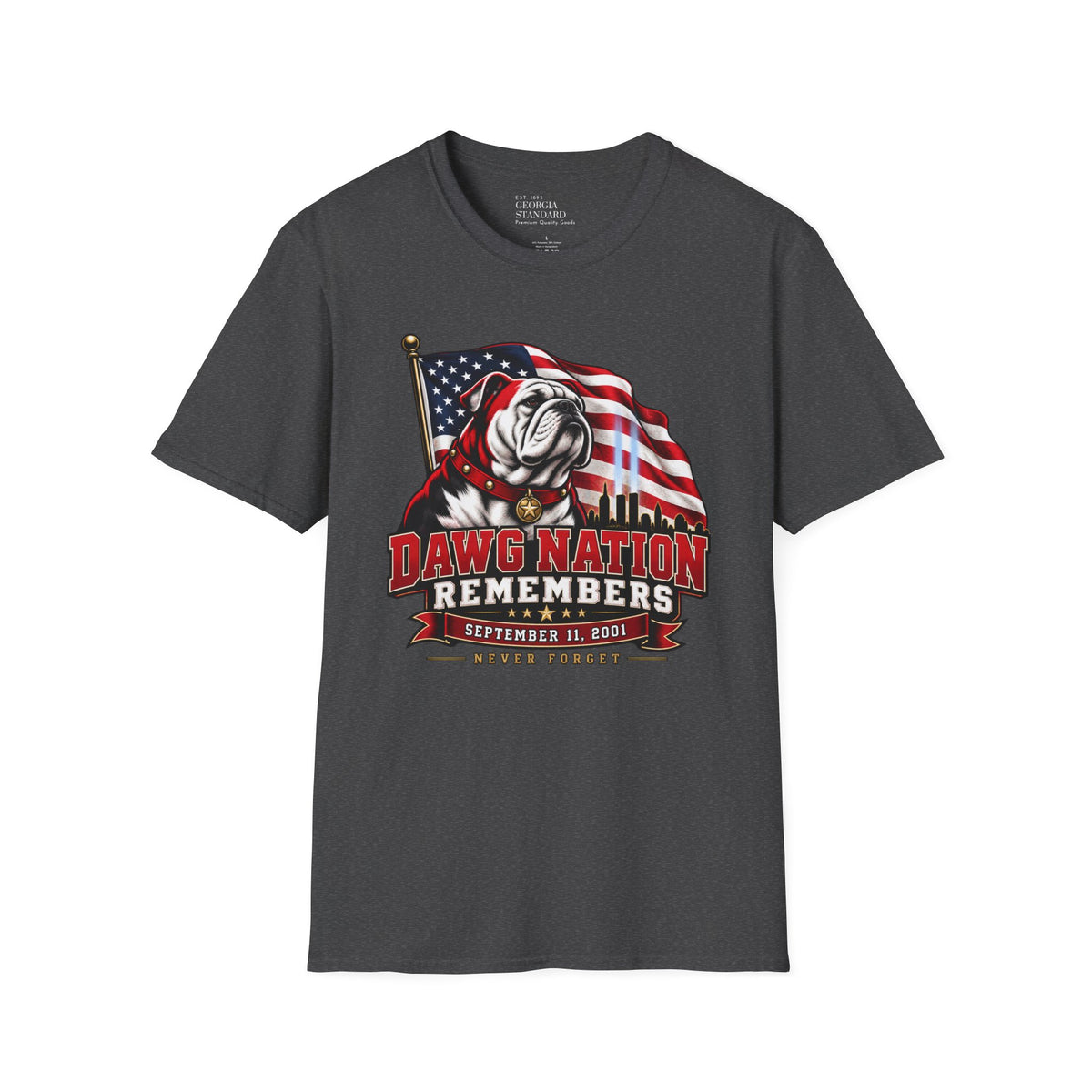 September 11th Memorial Tee