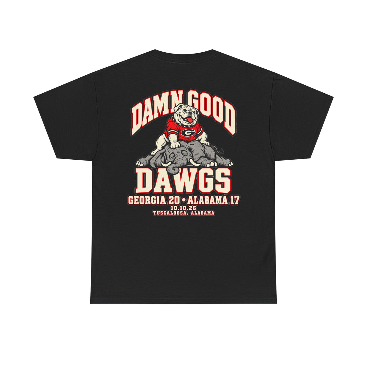 Damn Good Dawgs Tee