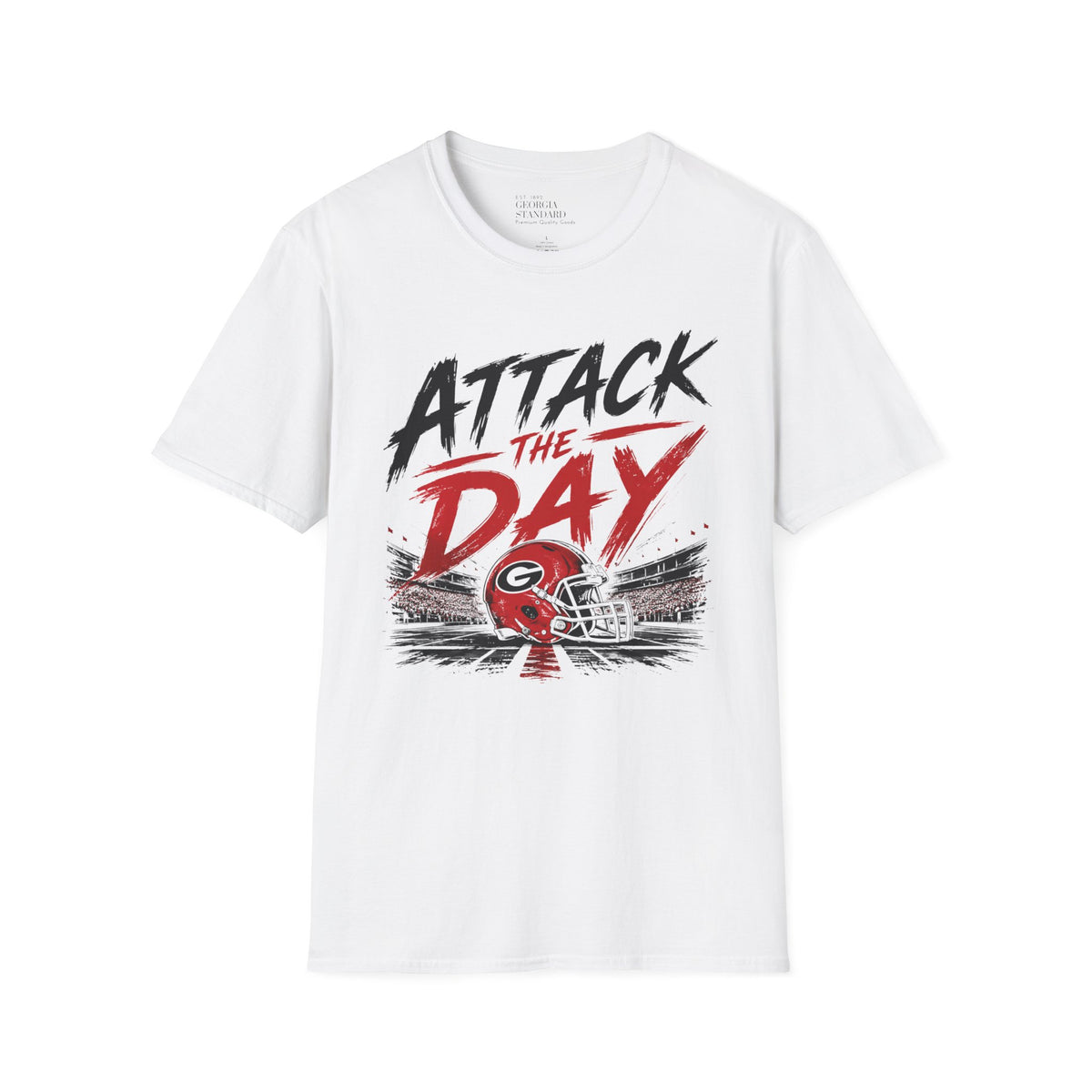 Attack the Day Tee