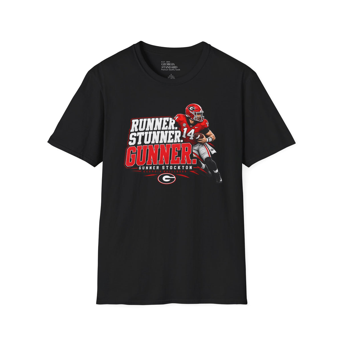 Gunner Tee 2026