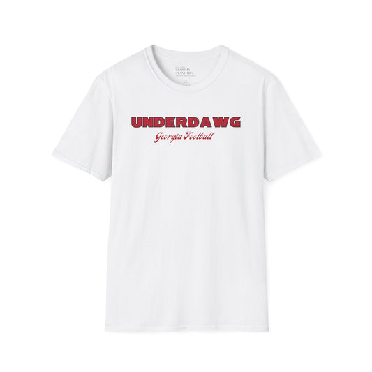 UNDERDAWG Georgia Football T-Shirt