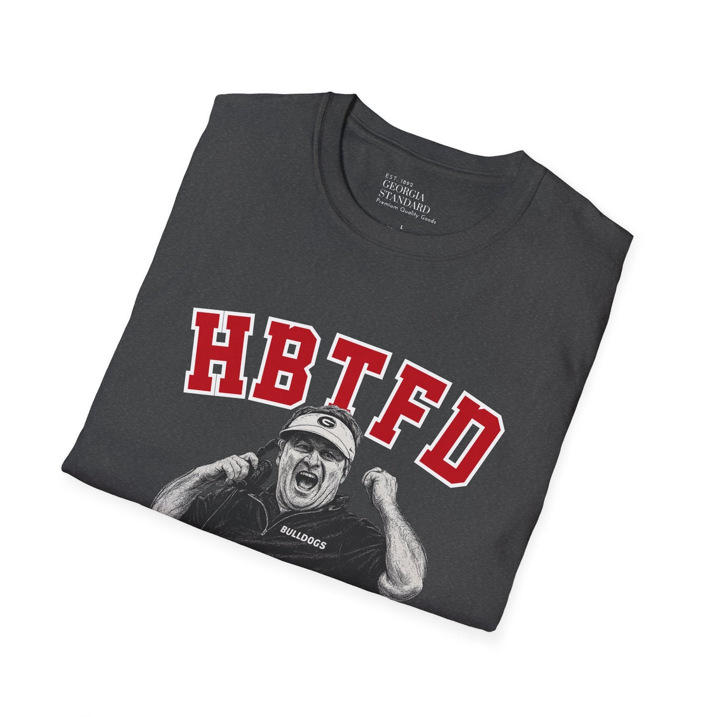HBTFD SoftStyle Tee