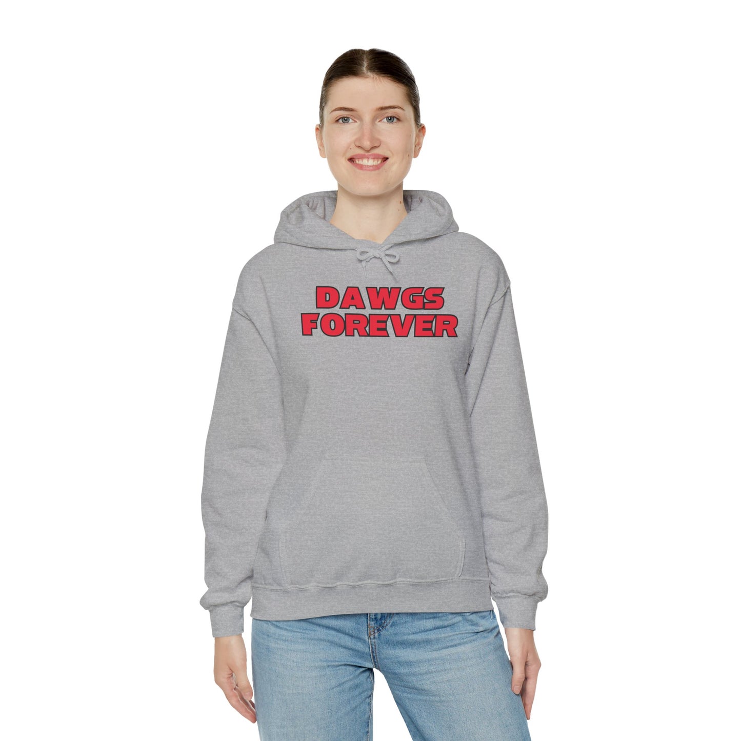 Dawgs Forever Hoodie