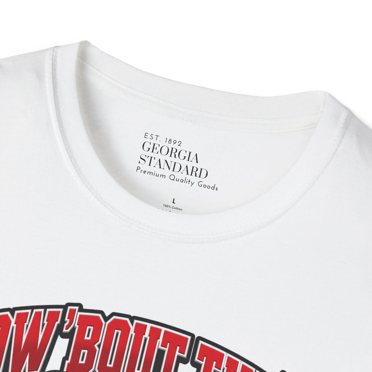 How 'Bout Them Dawgs T-Shirt