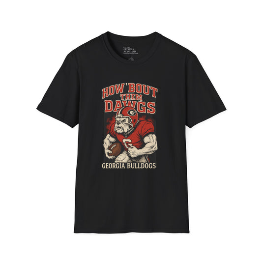 How Bout Them Dawgs Tee