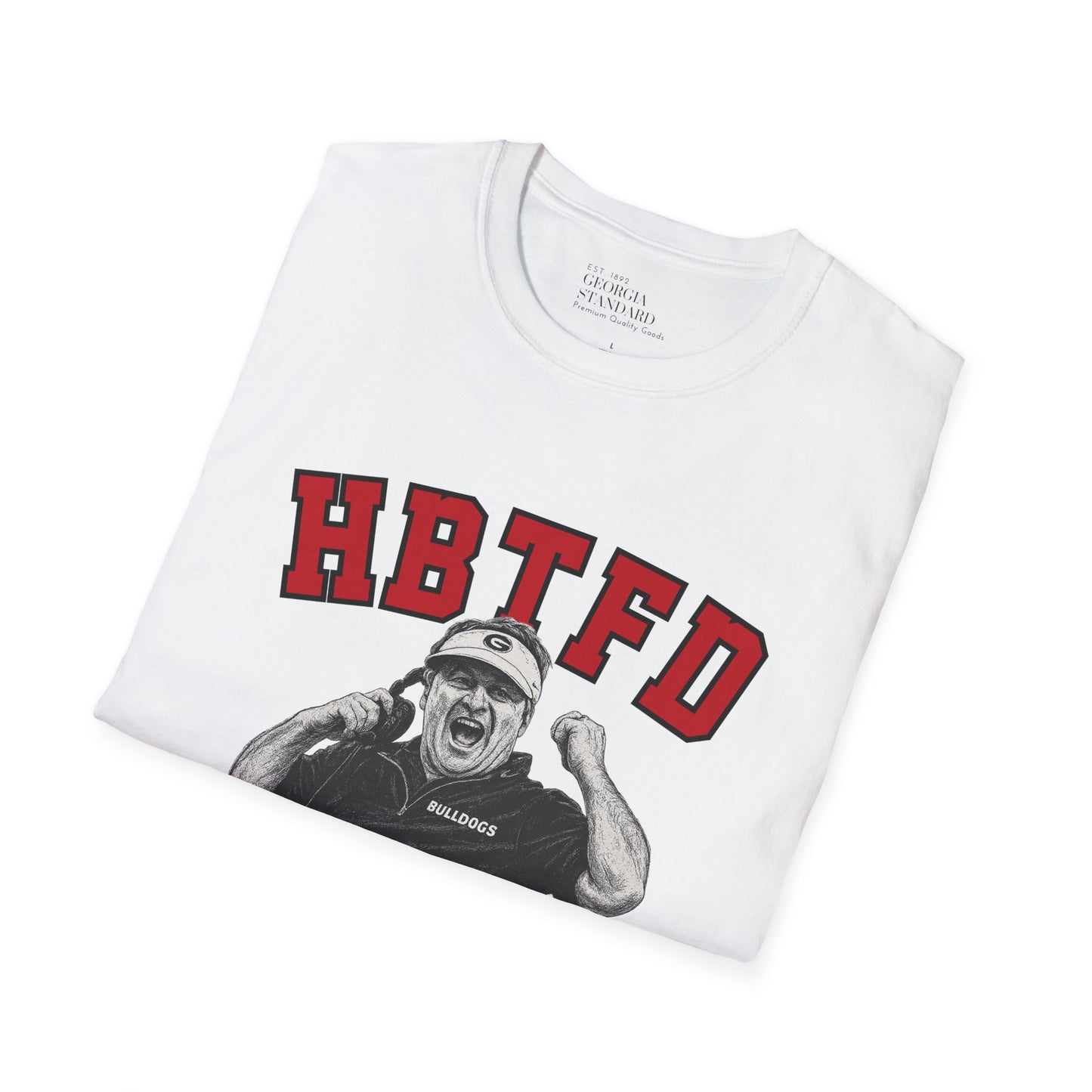 HBTFD SoftStyle Tee