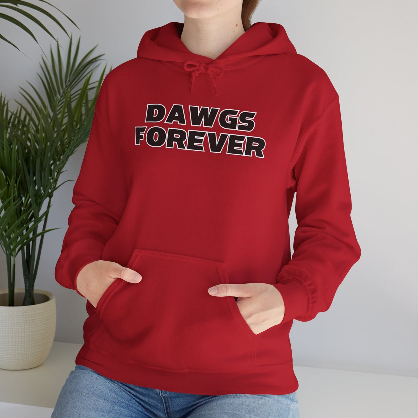 Dawgs Forever Hoodie