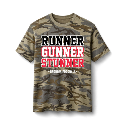 Gunner Camo Tee