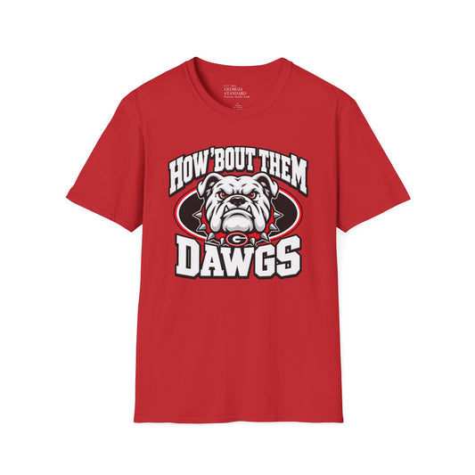 How 'Bout Them Dawgs T-Shirt