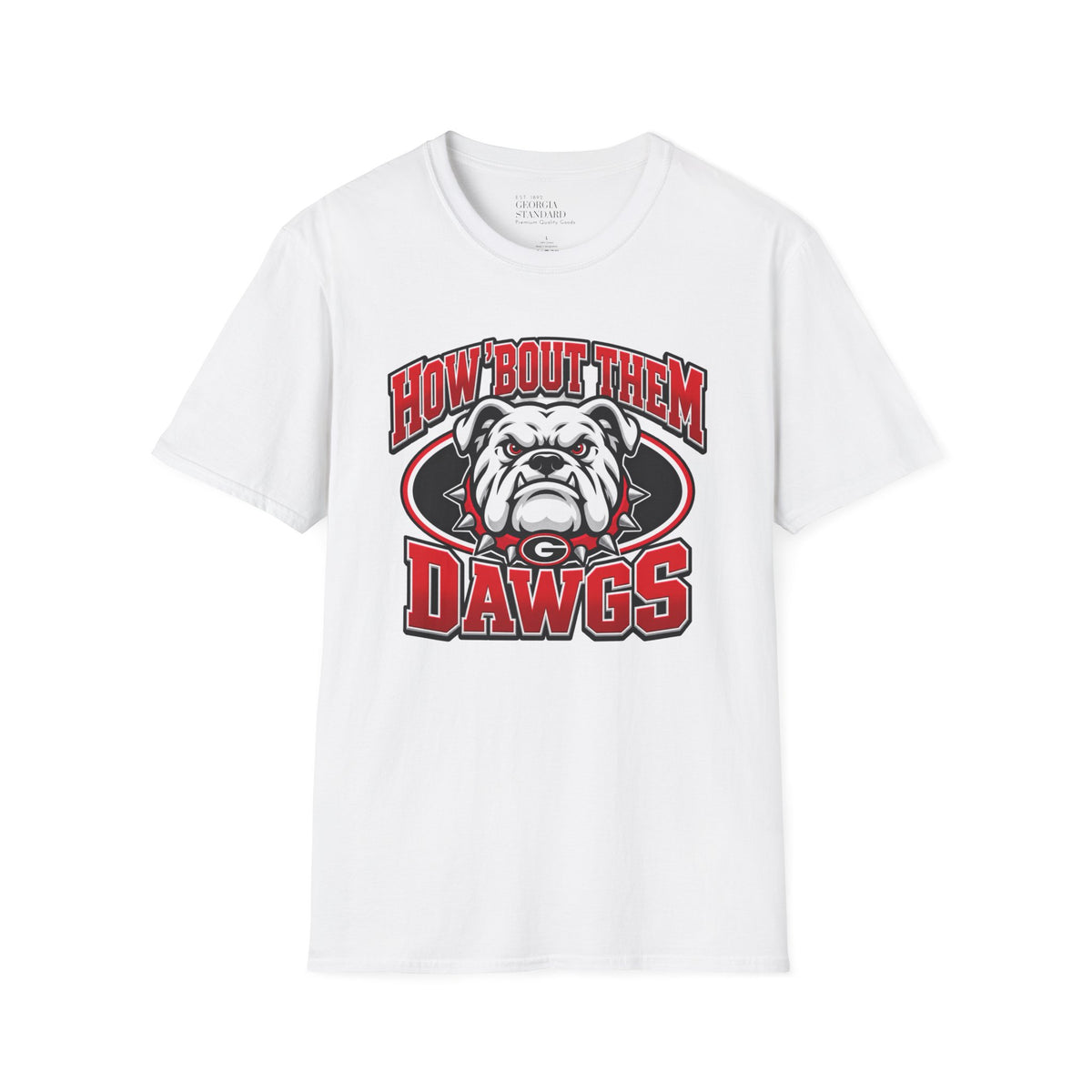 How 'Bout Them Dawgs T-Shirt