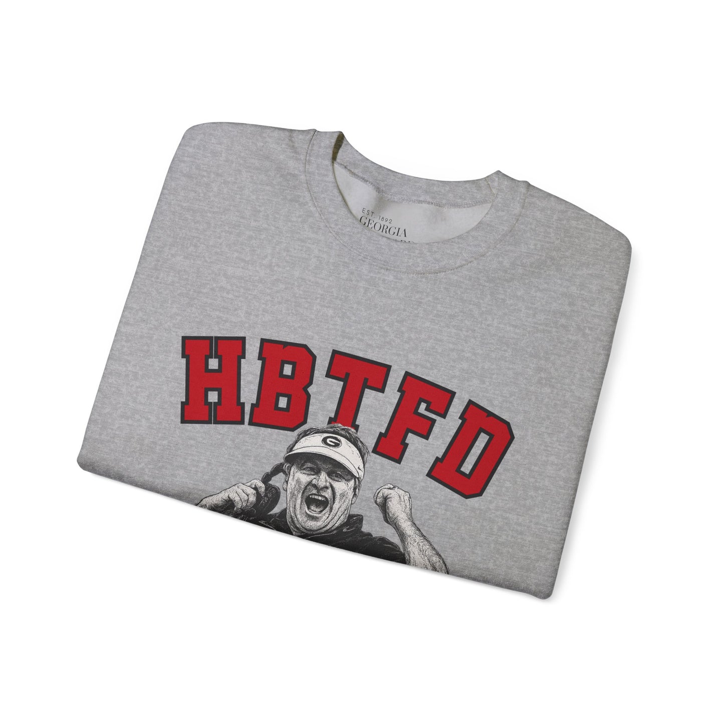 HBTFD Crewneck Sweatshirt