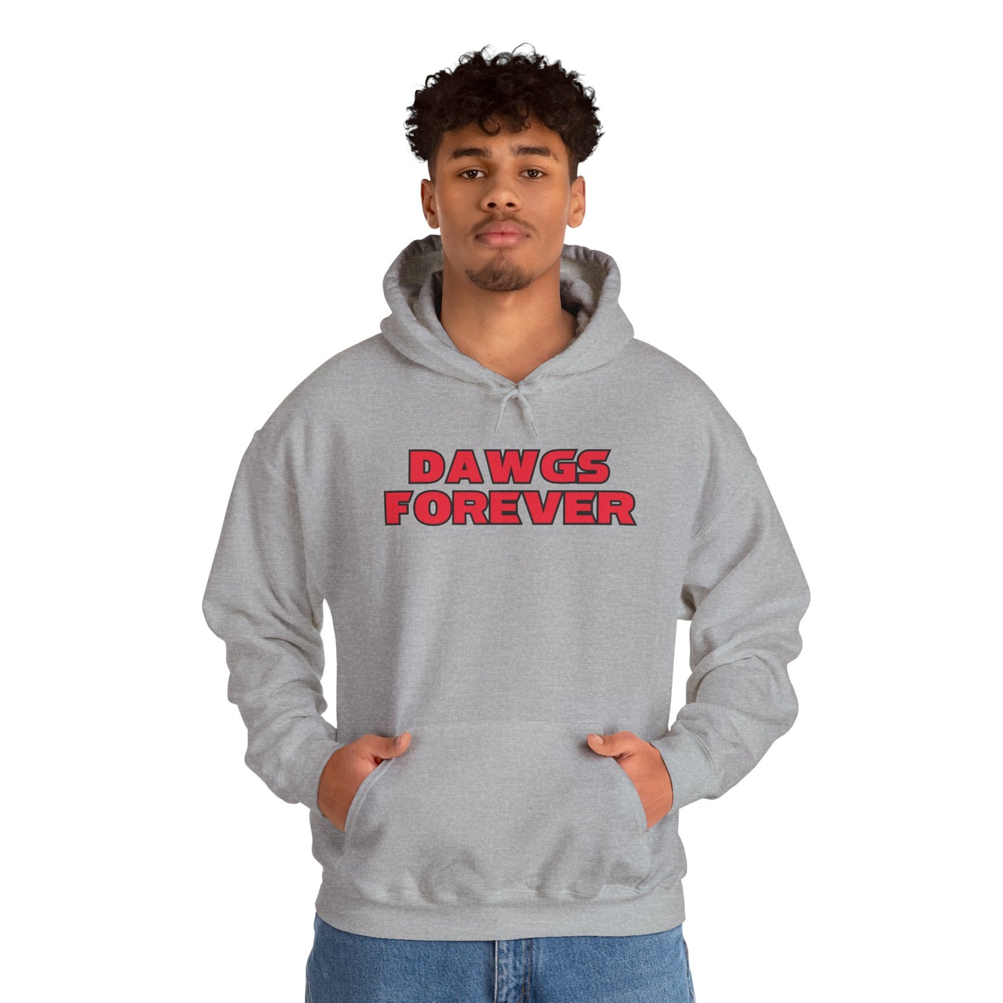 Dawgs Forever Hoodie