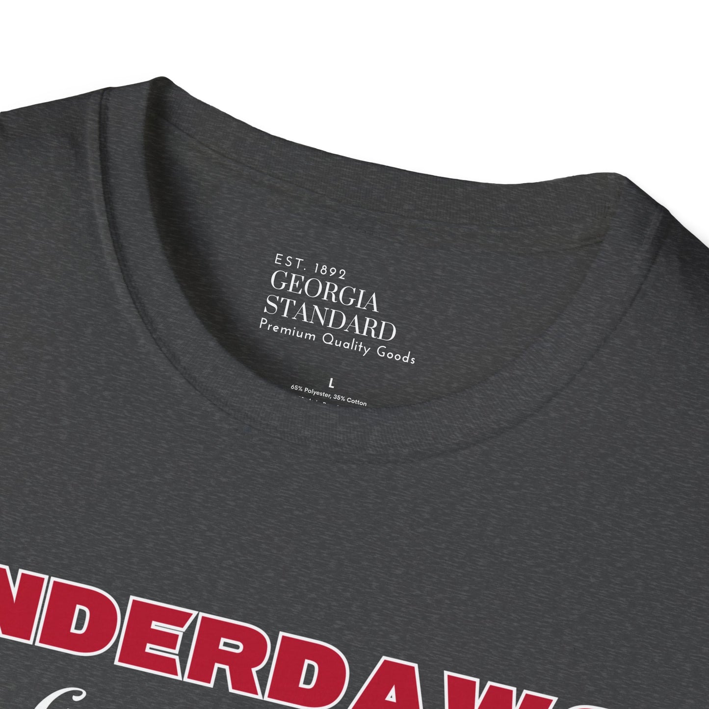 UNDERDAWG Georgia Football T-Shirt