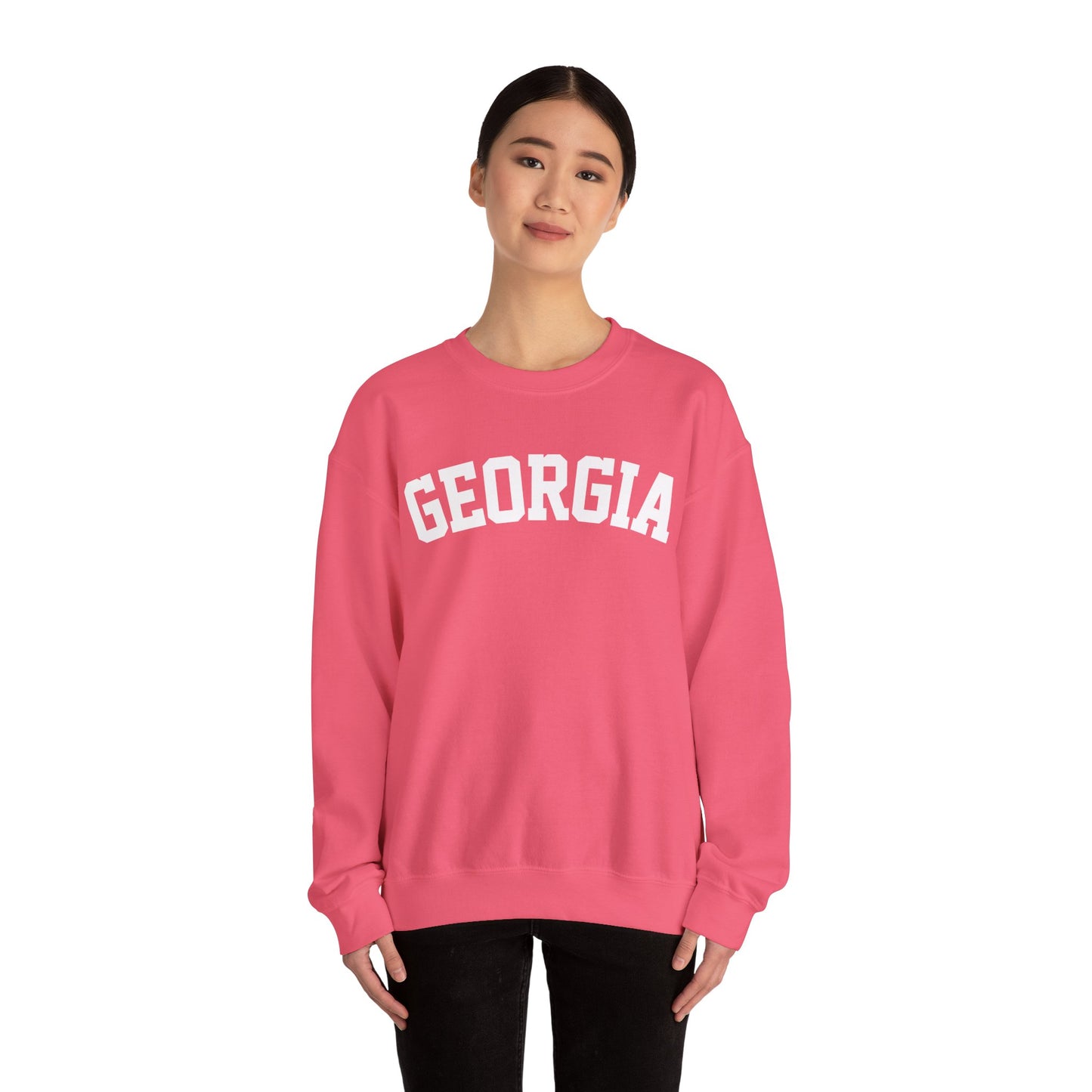 Essential Georgia Sweatshirt