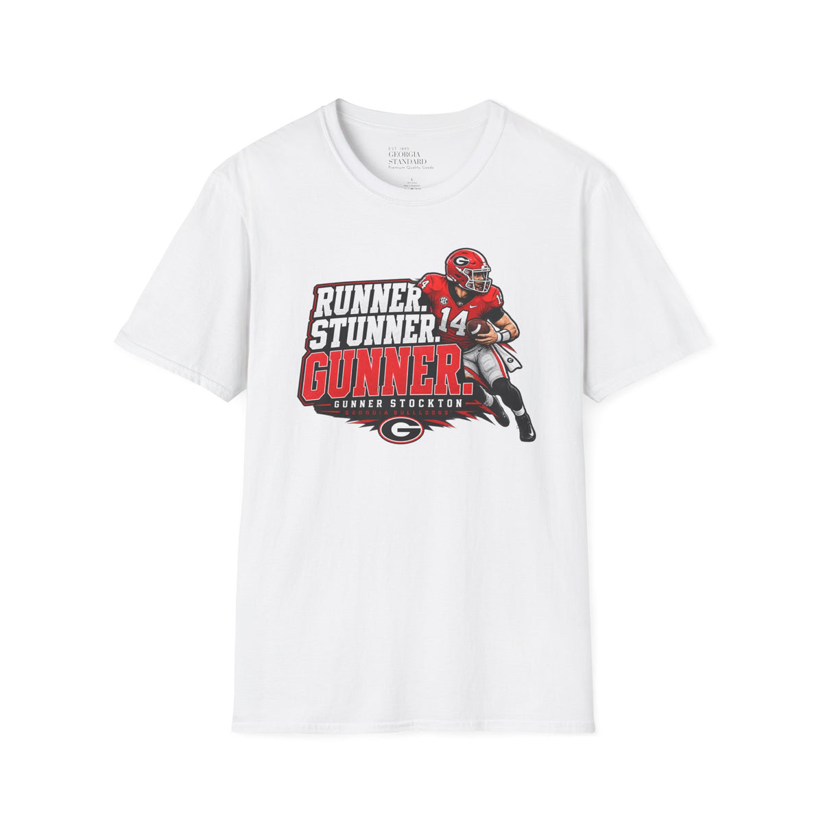 Gunner Tee 2026