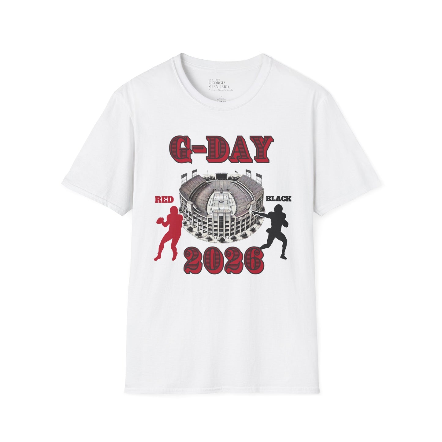 2026 G-Day Official T-Shirt