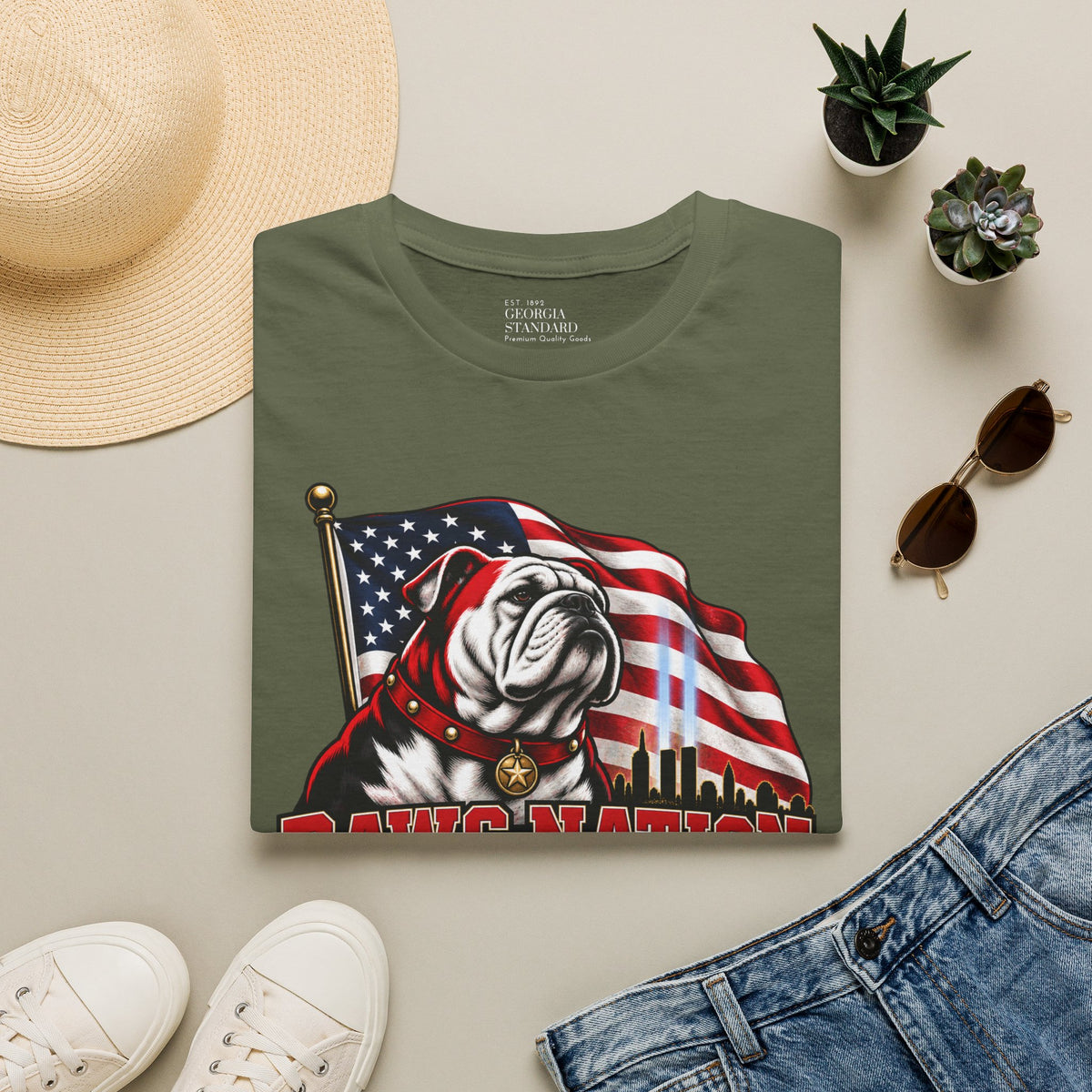 September 11th Memorial Tee