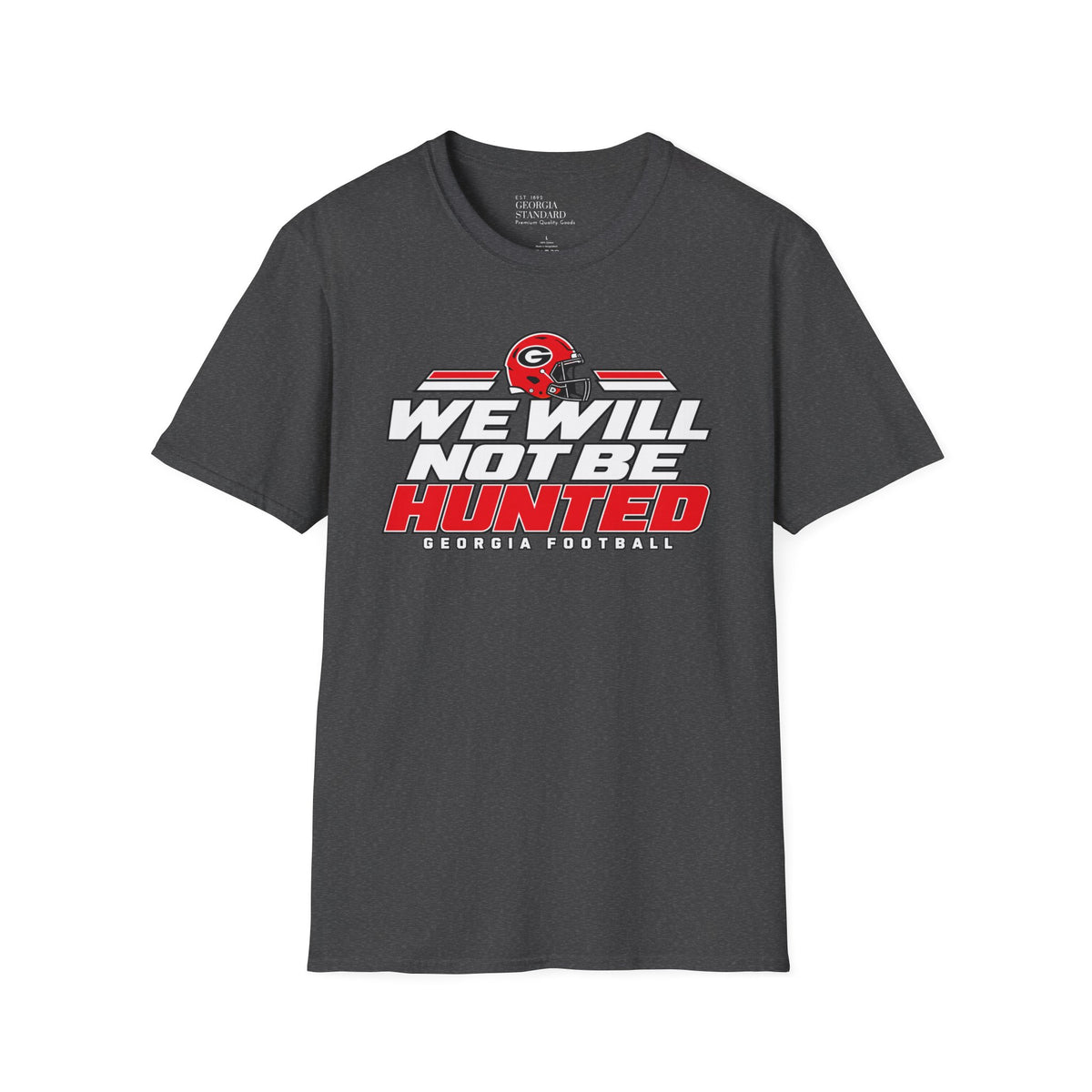 We Will Not Be Hunted Tee
