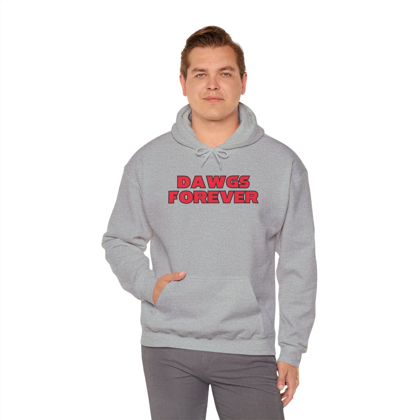 Dawgs Forever Hoodie
