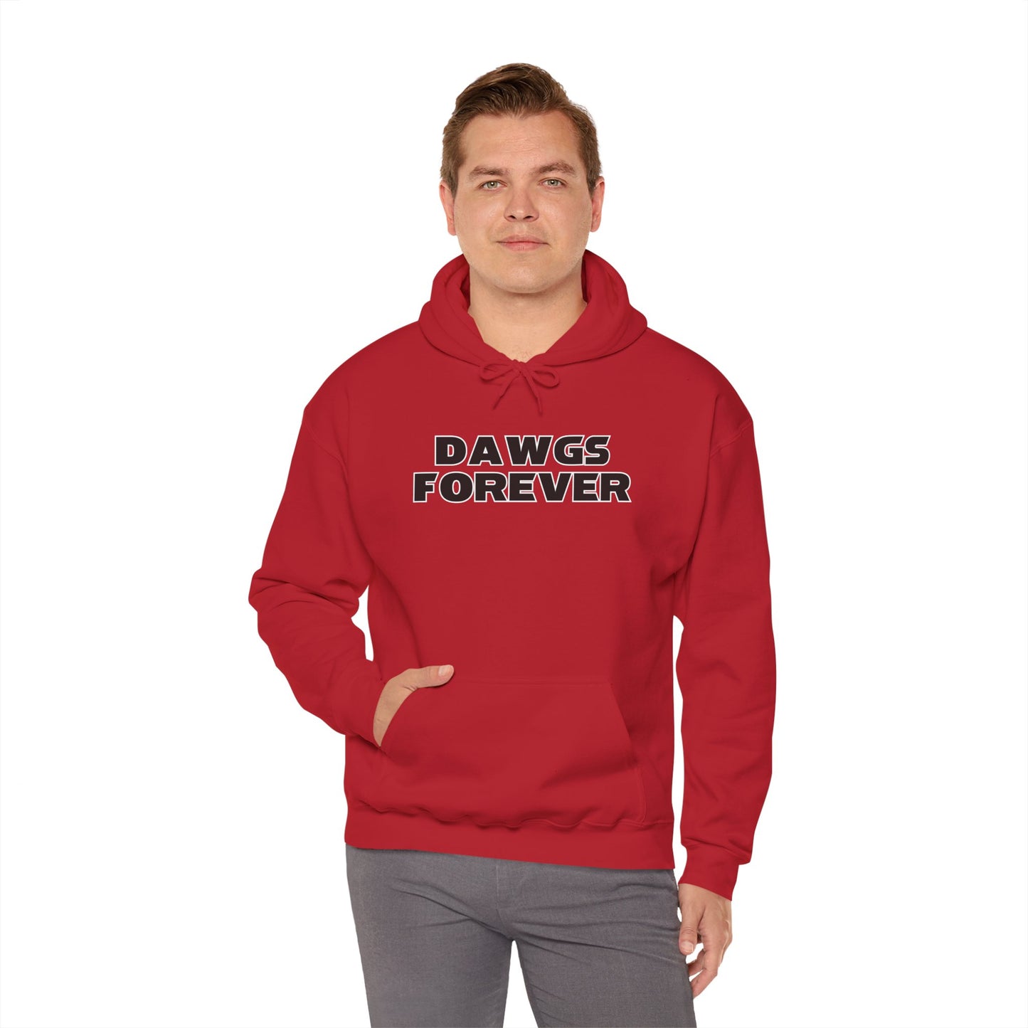 Dawgs Forever Hoodie