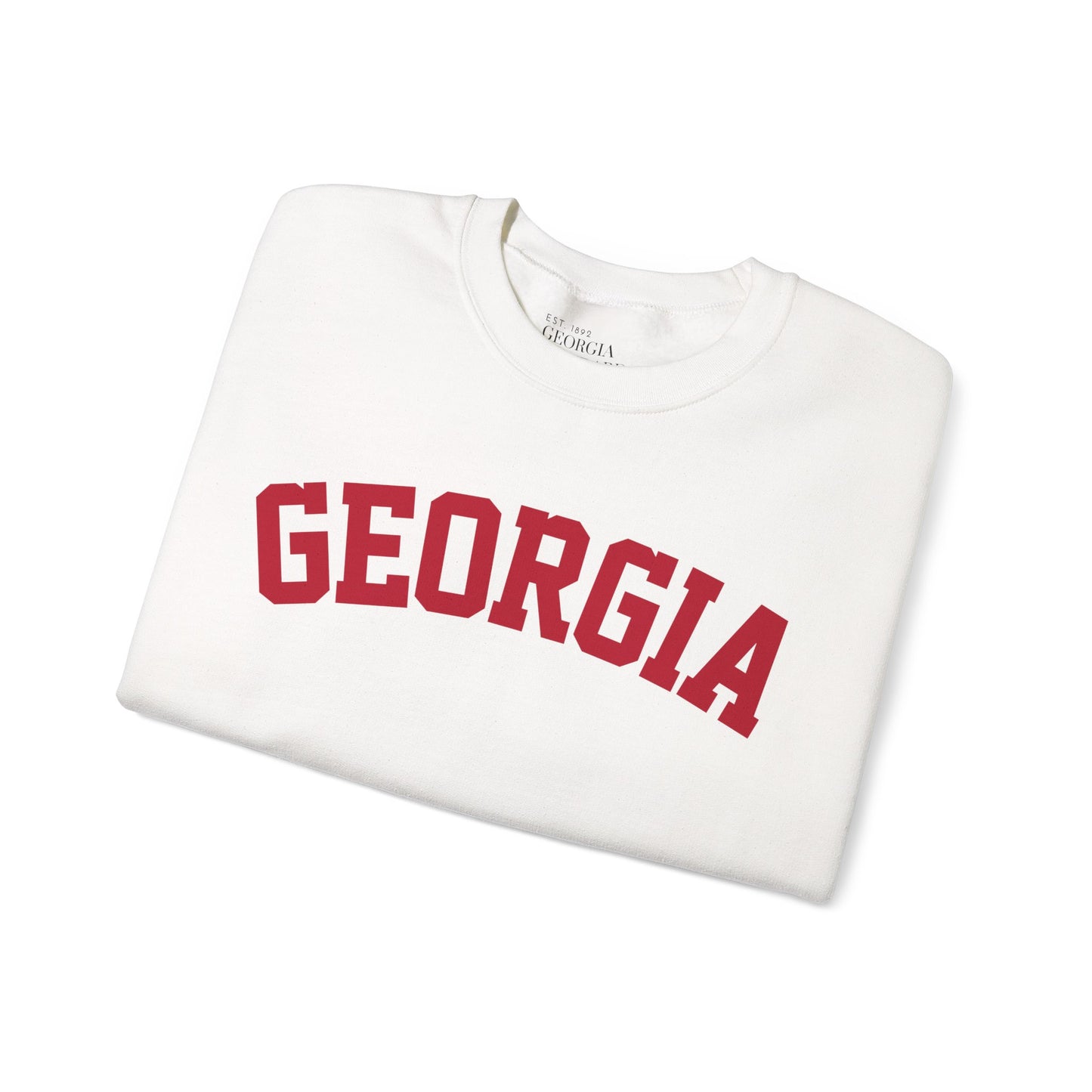 Essential Georgia Sweatshirt