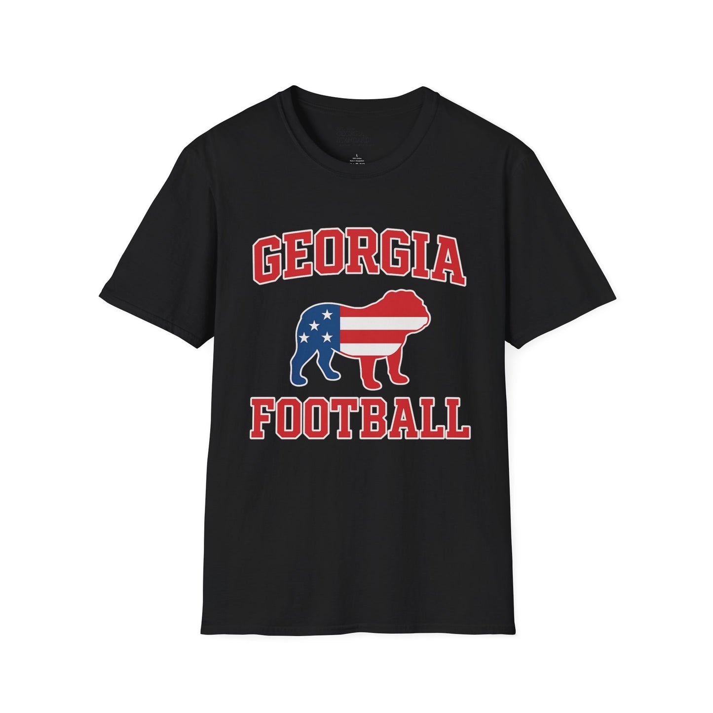 Flag Dawg Unisex Softstyle T-Shirt