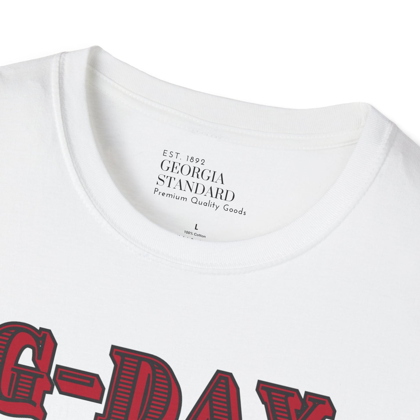 2026 G-Day Official T-Shirt
