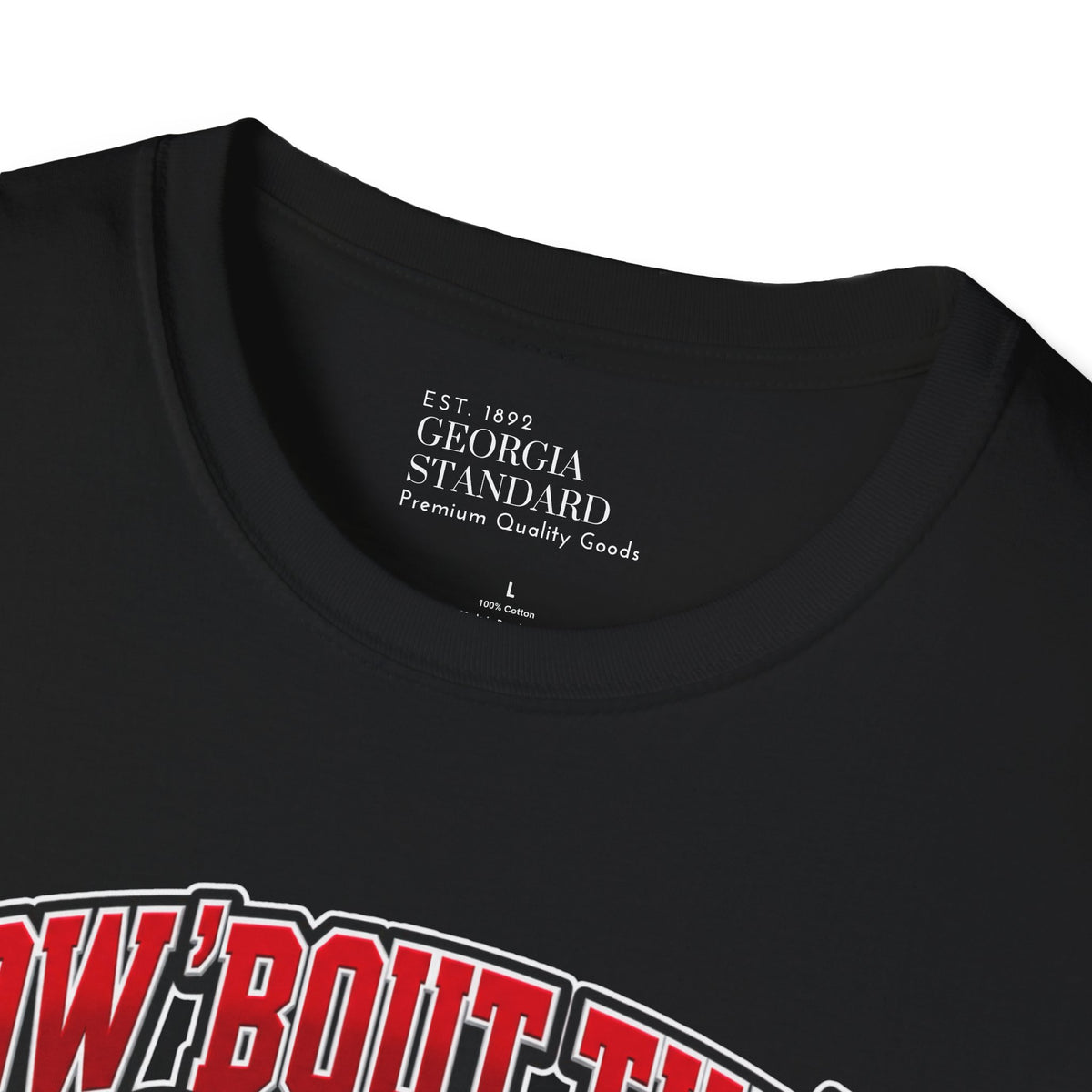 How 'Bout Them Dawgs T-Shirt