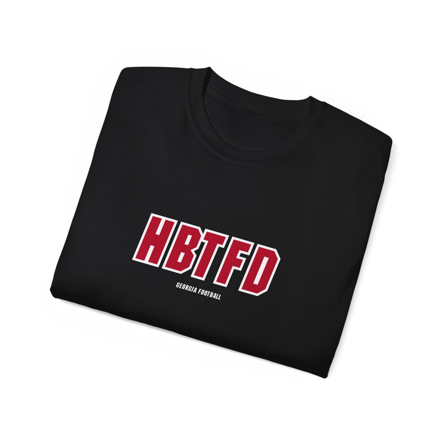 HBTFD Black T-Shirt