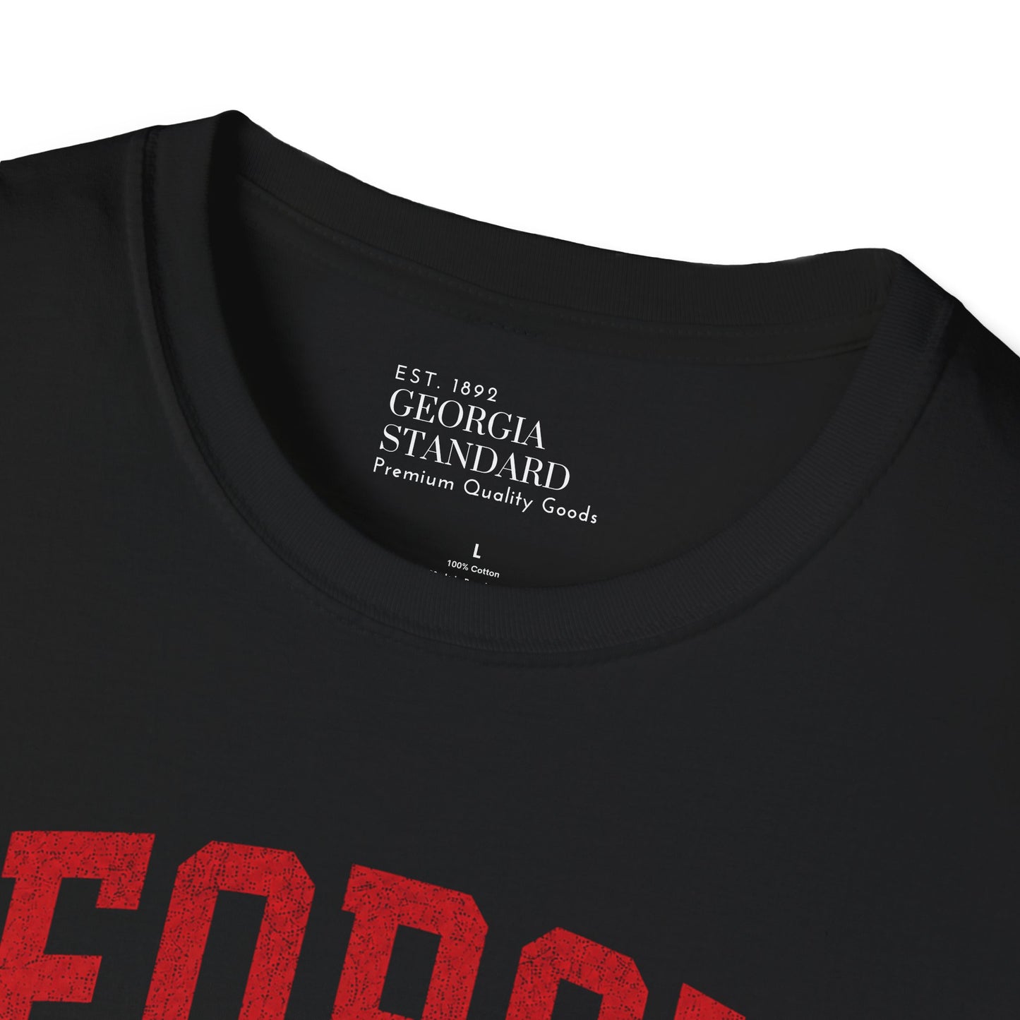 Georgia Football Rules T-Shirt