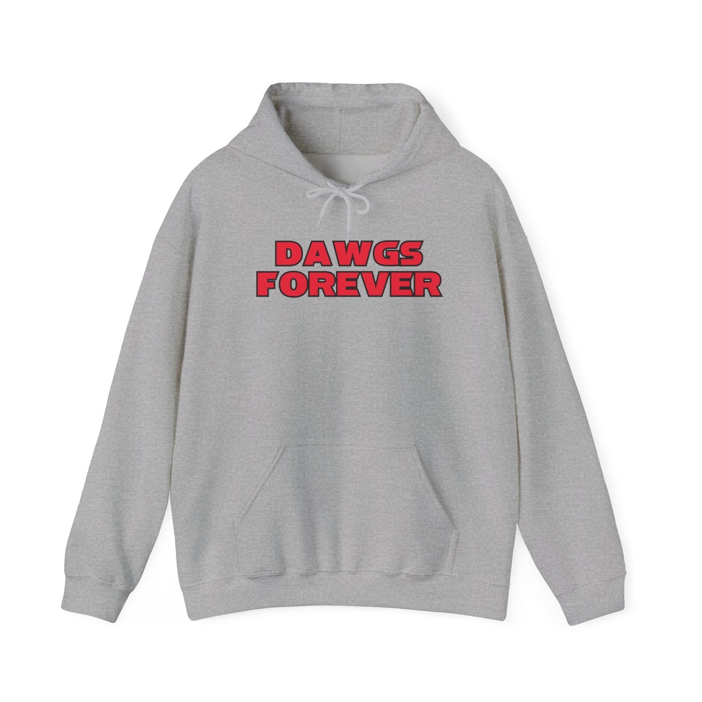 Dawgs Forever Hoodie