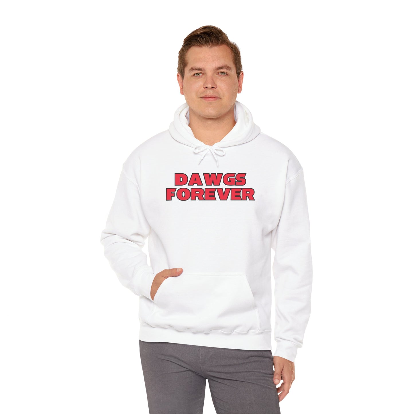 Dawgs Forever Hoodie