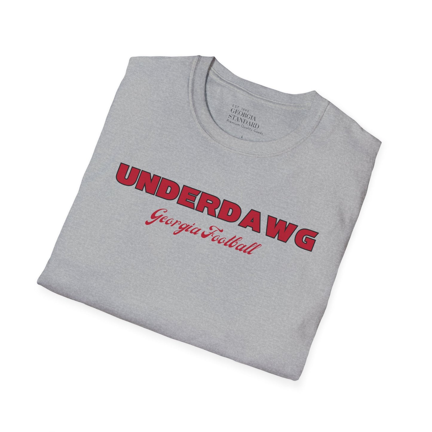 UNDERDAWG Georgia Football T-Shirt
