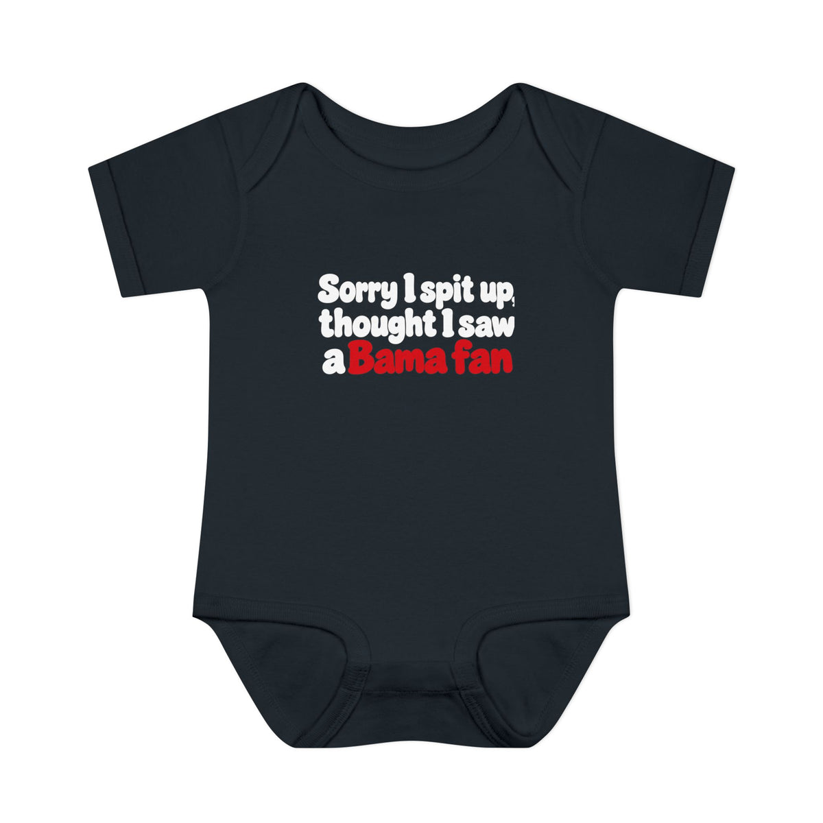 Sorry I spit up Onesie