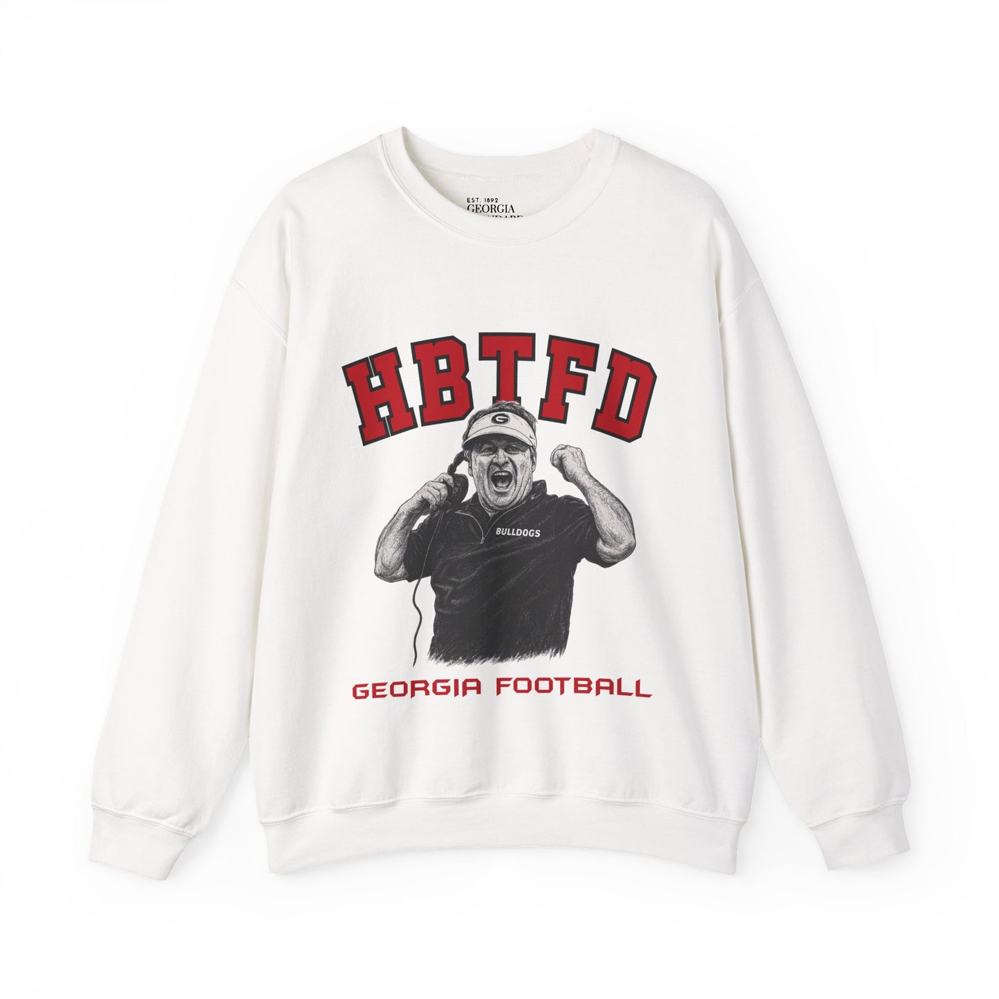 HBTFD Crewneck Sweatshirt