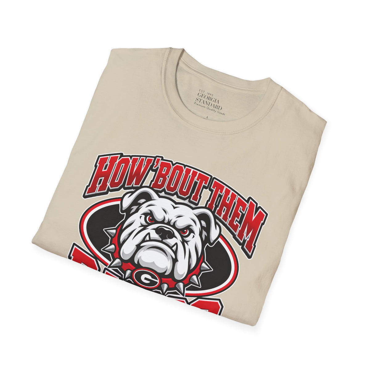 How 'Bout Them Dawgs T-Shirt