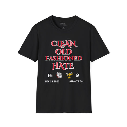 Clean Old Fashioned Hate 2025 Tee