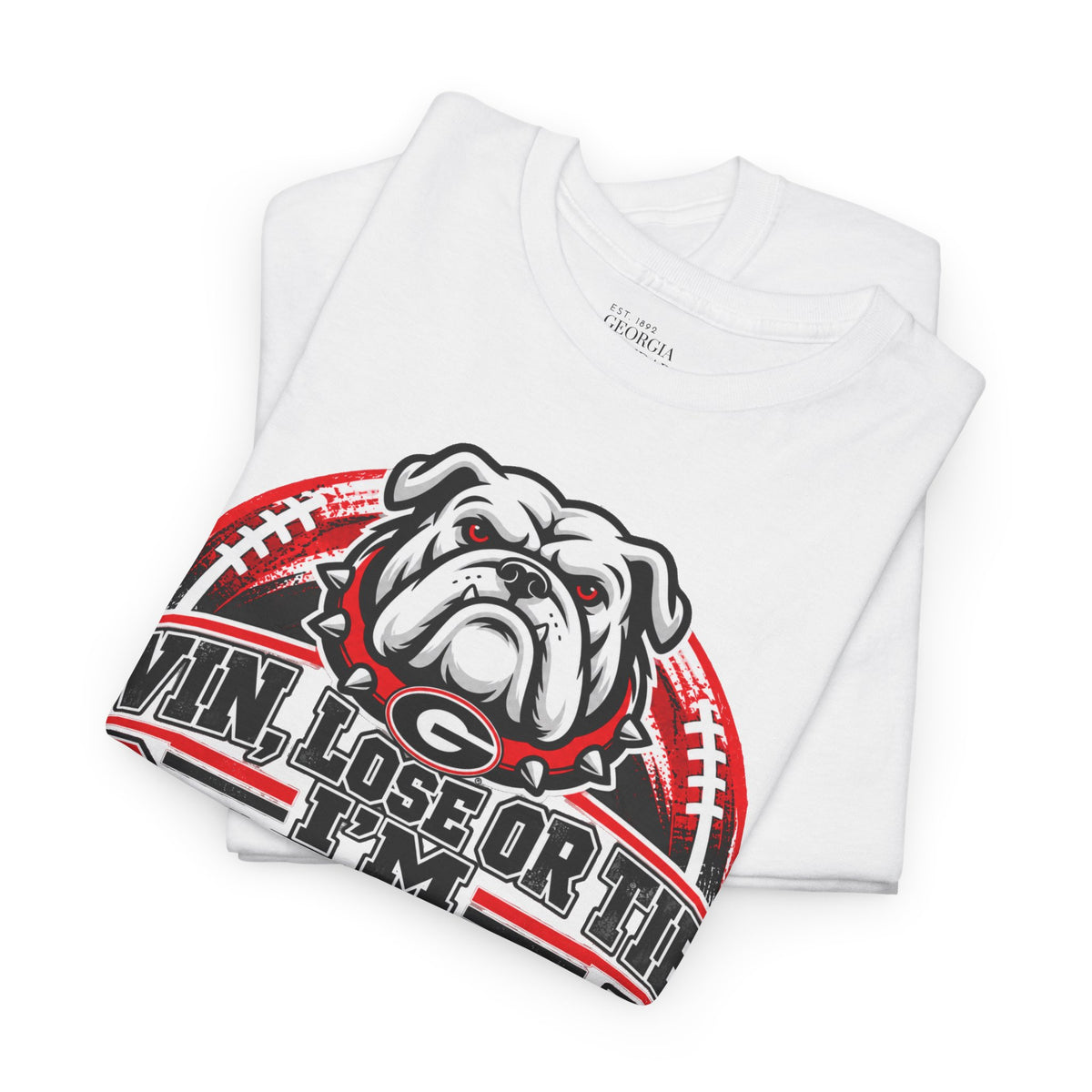Til I Die Tee