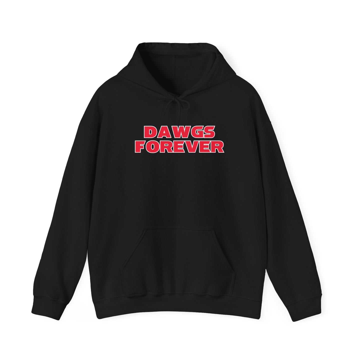 Dawgs Forever Hoodie