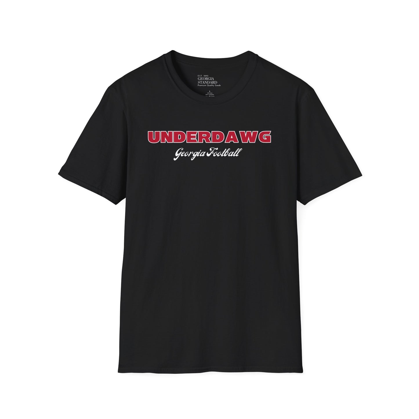 UNDERDAWG Georgia Football T-Shirt