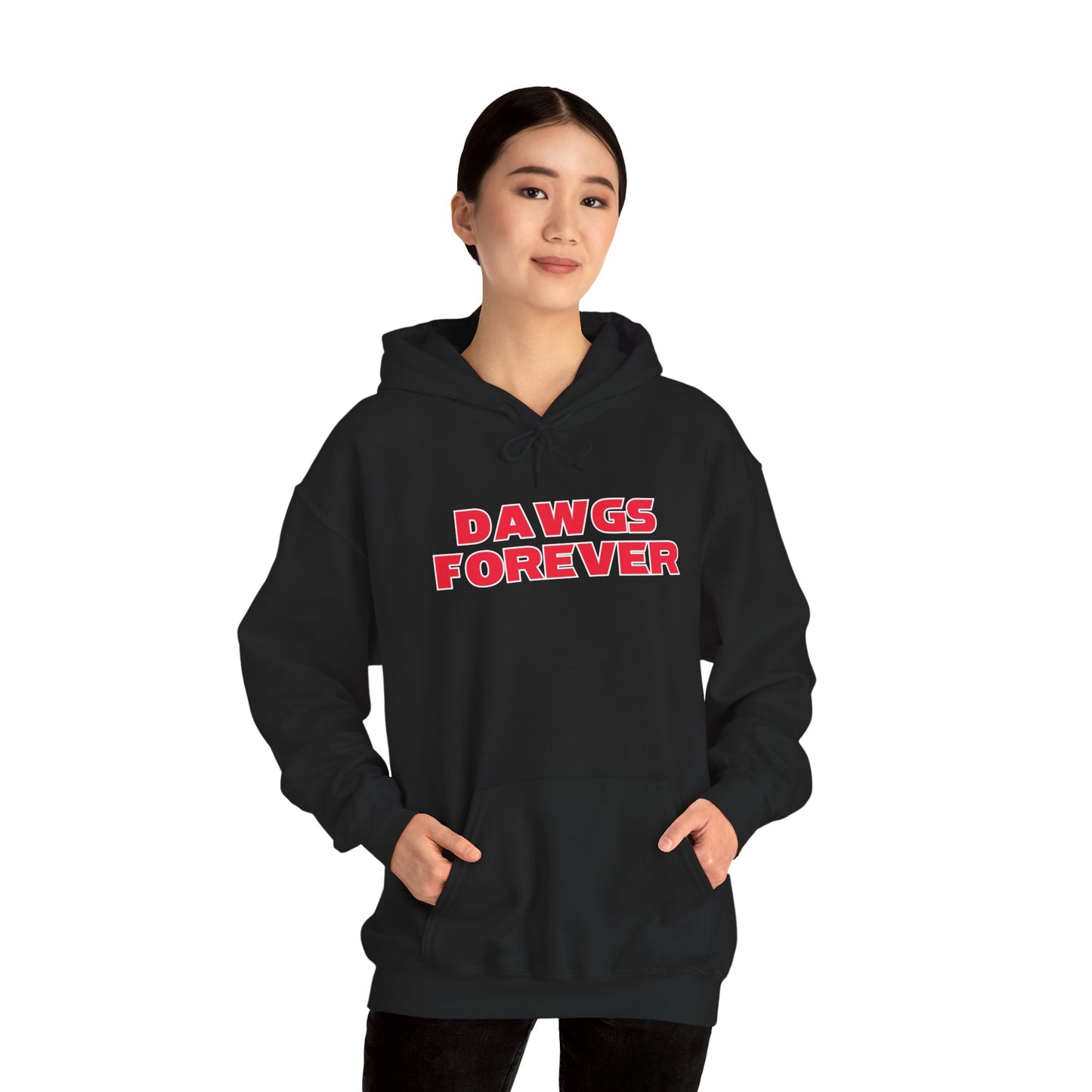 Dawgs Forever Hoodie