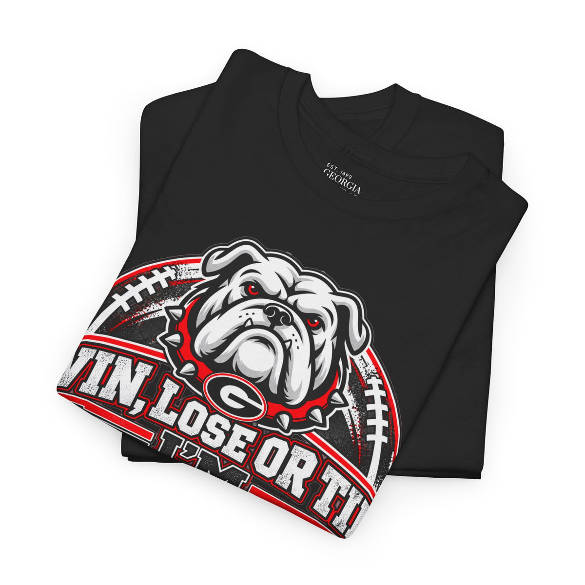 Til I Die Tee