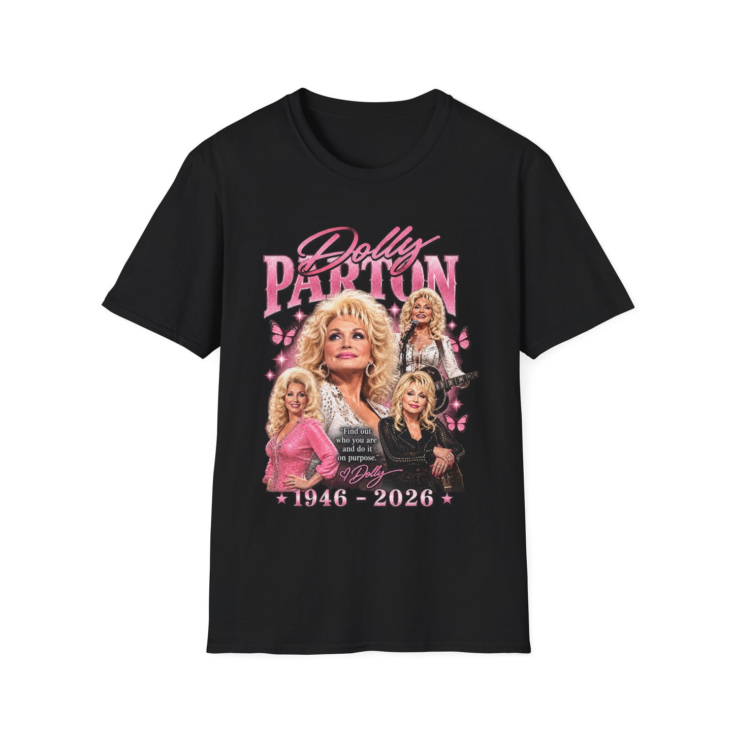 Dolly Parton Memorial Tee