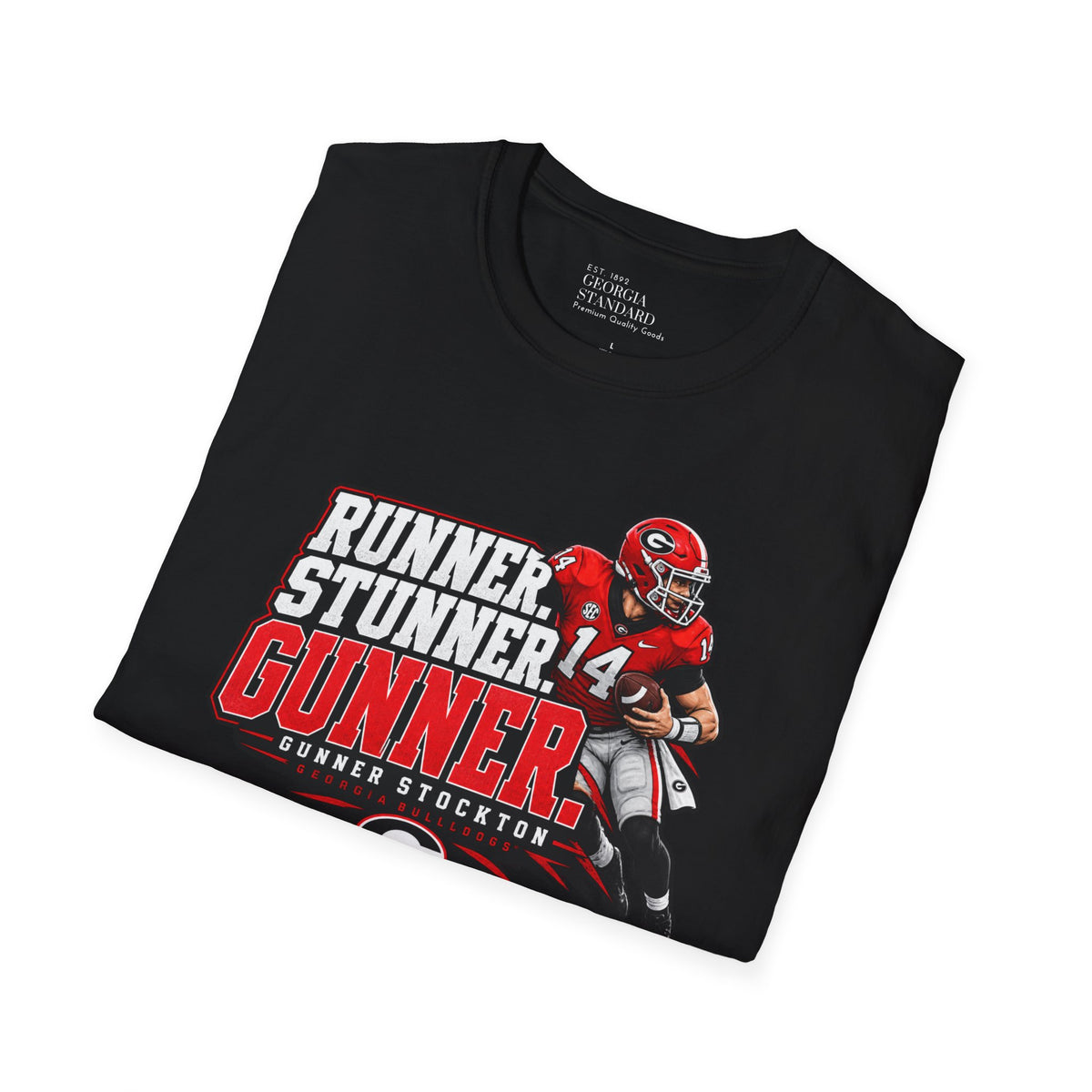Gunner Tee 2026