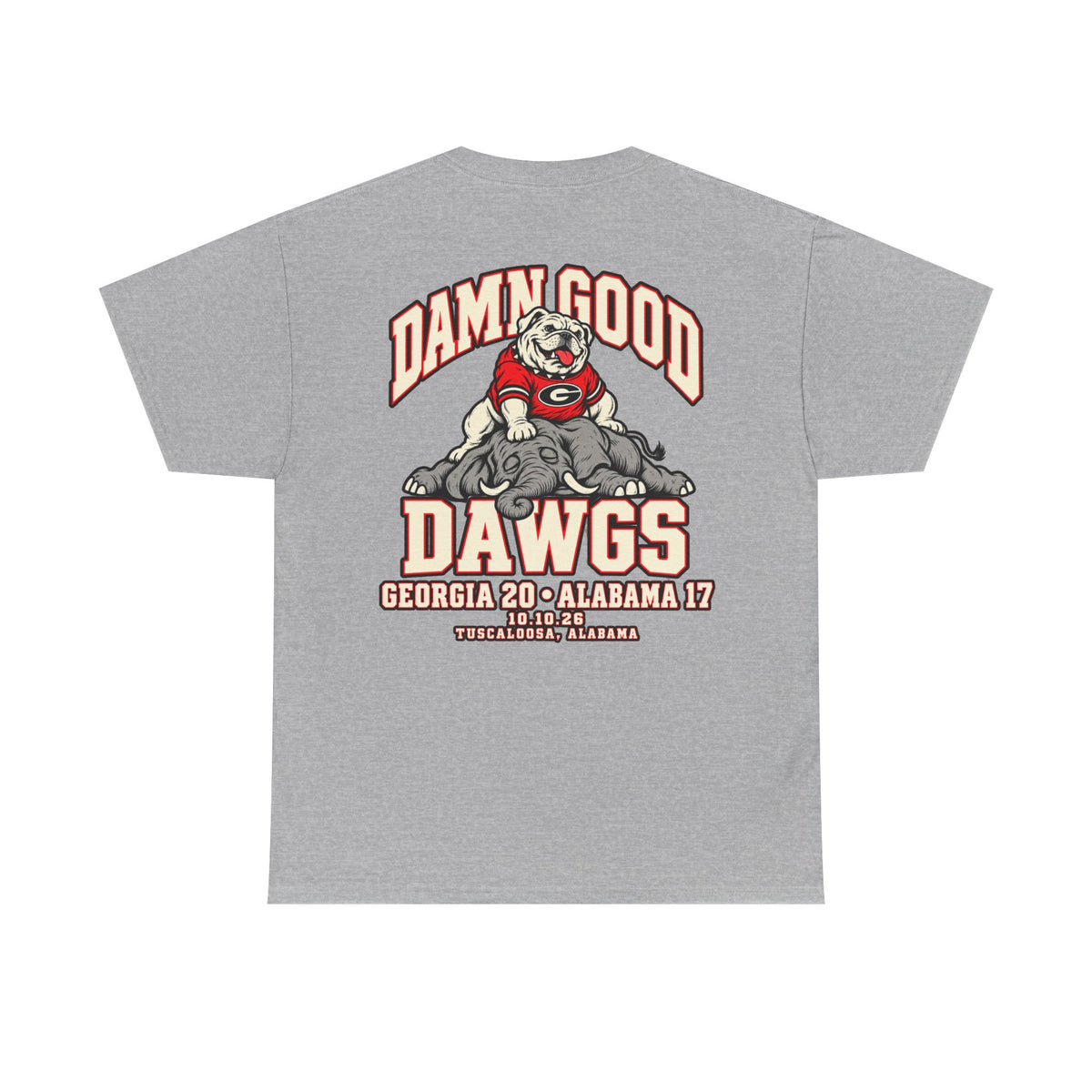 Damn Good Dawgs Tee